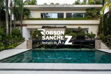 Casa com 5 Quartos à venda, 560m² no Jardim Cordeiro, São Paulo