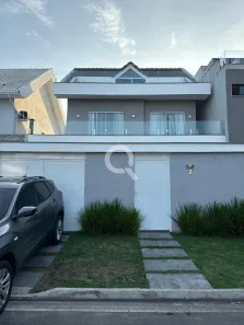 Casa de Condomínio com 4 Quartos à venda, 214m² no Vargem Pequena, Rio de Janeiro