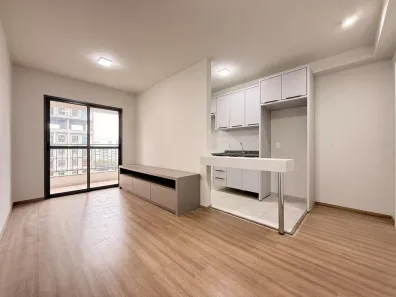 Apartamento com 3 Quartos para alugar, 64m² no Jardim Aclimação, Maringá