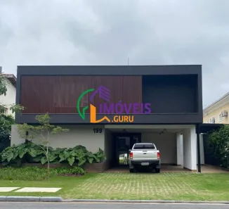 Casa de Condomínio com 4 Quartos à venda, 500m² no Alphaville Residencial Um, Barueri