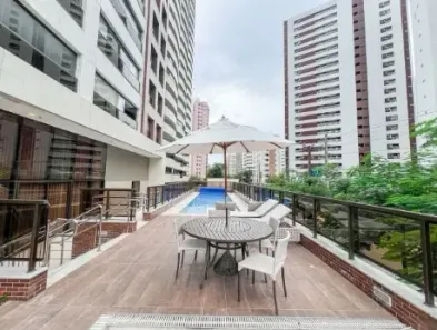 Apartamento com 2 Quartos à venda, 92m² no Cocó, Fortaleza