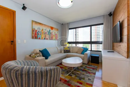 Apartamento com 3 Quartos à venda, 107m² no Vila Clementino, São Paulo