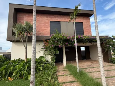 Casa de Condomínio com 5 Quartos à venda, 352m² no Loteamento Residencial Arborais, Campinas
