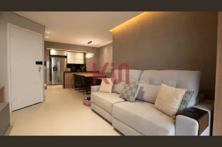 Apartamento com 3 Quartos à venda, 87m² no Vila Gumercindo, São Paulo