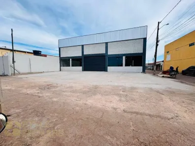 Ponto Comercial para alugar, 600m² no Pedra 90, Cuiabá