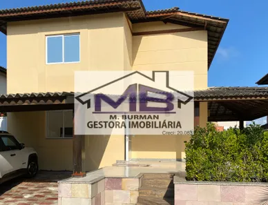 Casa de Condomínio com 4 Quartos à venda, 230m² no Buraquinho, Lauro de Freitas