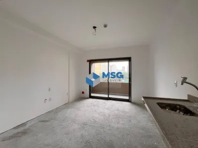 Apartamento com 1 Quarto à venda, 31m² no Vila Nova Conceição, São Paulo