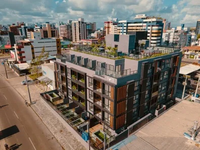 Apartamento com 3 Quartos à venda, 75m² no Intermares, Cabedelo