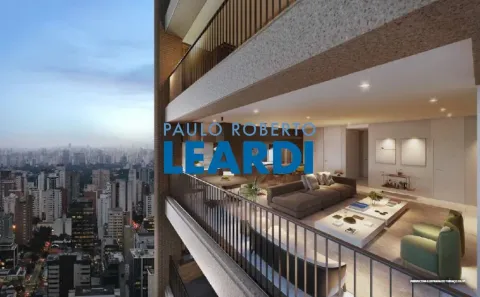 Apartamento com 2 Quartos à venda, 135m² no Vila Nova Conceição, São Paulo
