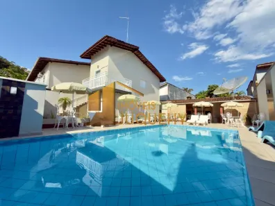 Casa de Condomínio com 11 Quartos à venda, 700m² no Bairro de Juquehy, São Sebastião