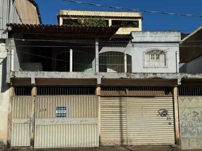 Casa com 2 Quartos à venda, 162m² no São Conrado, Cariacica