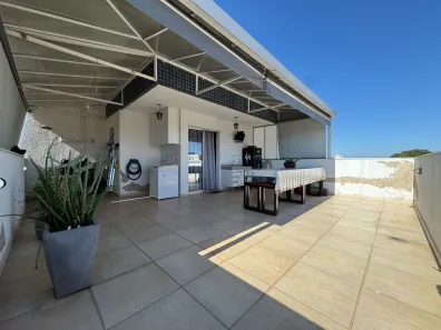 Cobertura com 3 Quartos à venda, 140m² no Planalto, Belo Horizonte
