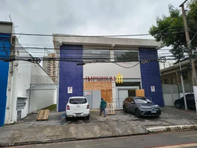 Prédio Comercial para alugar, 760m² no Barra Funda, São Paulo