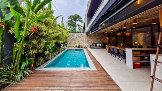 Casa com 5 Quartos à venda, 357m² no Camburi, São Sebastião