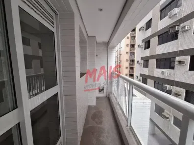 Apartamento com 2 Quartos à venda, 82m² no Aparecida, Santos