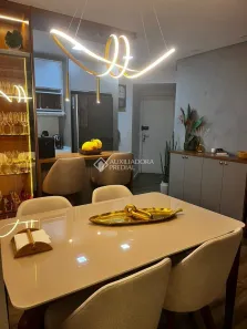 Apartamento com 3 Quartos à venda, 83m² no Abraão, Florianópolis