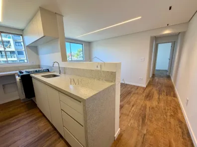 Apartamento com 2 Quartos à venda, 45m² no Bigorrilho, Curitiba