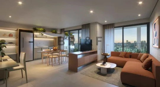 Apartamento com 2 Quartos à venda, 64m² no Campo Belo, São Paulo