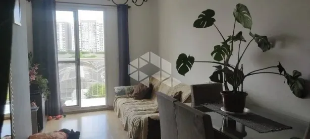 Apartamento com 3 Quartos à venda, 63m² no São Sebastião, Porto Alegre