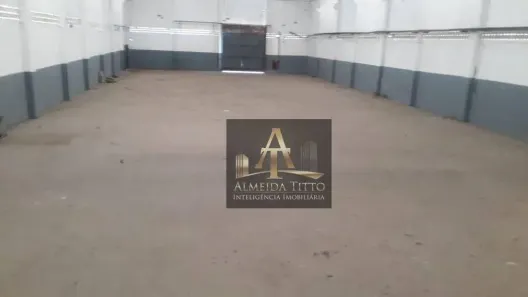 Galpão/Depósito/Armazém para alugar, 1726m² no Jardim Santa Cecília, Barueri