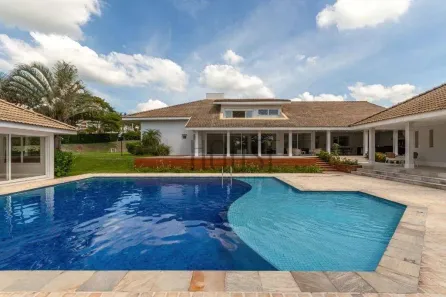 Casa de Condomínio com 4 Quartos à venda, 800m² no Condomínio Terras de São José, Itu