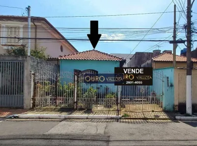 Lote/Terreno à venda, 176m² no Alto da Mooca, São Paulo