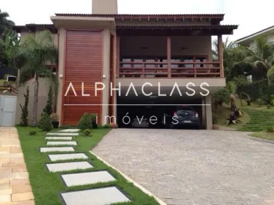 Casa de Condomínio com 4 Quartos à venda, 600m² no Residencial Tamboré, Barueri