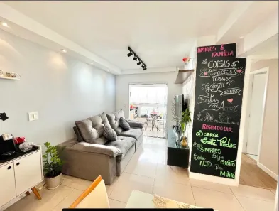 Apartamento com 2 Quartos à venda, 66m² no Lauzane Paulista, São Paulo
