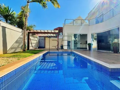 Casa de Condomínio com 3 Quartos à venda, 278m² no Swiss Park, Campinas