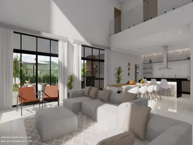 Sobrado com 4 Quartos à venda, 625m² no Condomínio Porto Atibaia, Atibaia