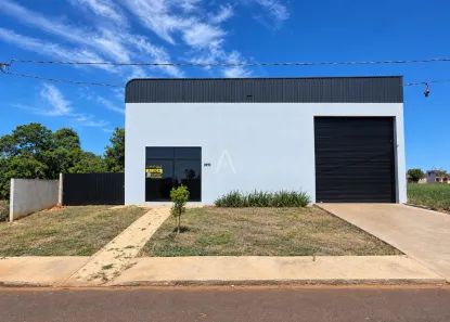 Galpão/Depósito/Armazém para alugar, 492m² no Bom Princípio do Oeste, Toledo