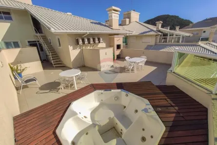Cobertura com 4 Quartos à venda, 189m² no Ingleses do Rio Vermelho, Florianópolis