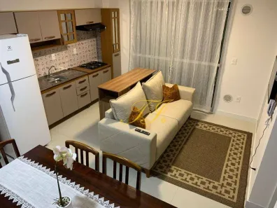 Apartamento com 2 Quartos para alugar, 60m² no Jardim Praia Mar, Itapema