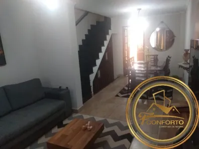 Casa de Condomínio com 2 Quartos à venda, 130m² no Vila Alpina, São Paulo