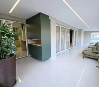 Apartamento com 3 Quartos para alugar, 240m² no Vila Gomes Cardim, São Paulo