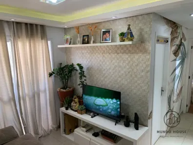 Apartamento com 2 Quartos à venda, 60m² no Jardim Gonçalves, Sorocaba