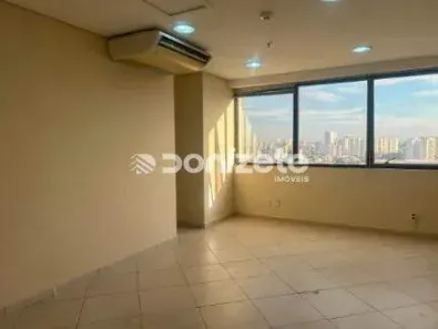 Sala Comercial à venda, 37m² no Paraíso, Santo André