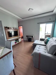 Apartamento com 2 Quartos à venda, 55m² no Morada dos Nobres, Taubaté