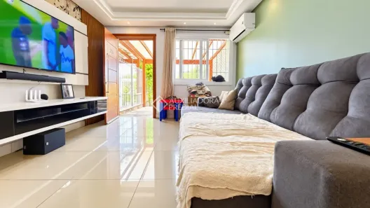 Casa com 3 Quartos à venda, 110m² no Hípica, Porto Alegre