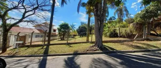 Lote/Terreno à venda, 1041m² no Bosque, Vinhedo