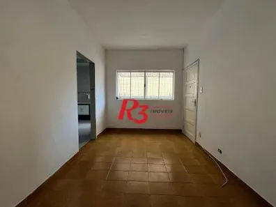 Apartamento com 2 Quartos à venda, 57m² no Vila Mathias, Santos