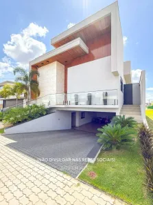 Casa de Condomínio com 3 Quartos à venda, 336m² no Condomínio Vale das Araras, Rio Verde