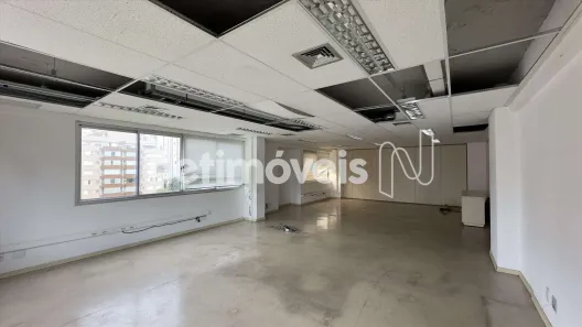 Sala Comercial para alugar, 170m² no Coração de Jesus, Belo Horizonte
