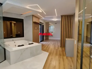 Casa de Condomínio com 5 Quartos à venda, 481m² no Jardim do Golfe, São José dos Campos