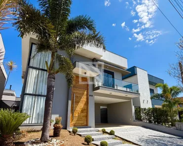 Casa de Condomínio com 3 Quartos à venda, 240m² no São Venâncio, Itupeva