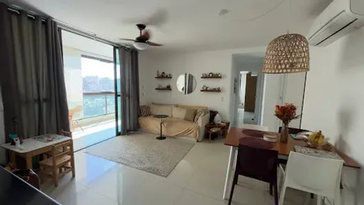 Apartamento com 2 Quartos à venda, 82m² no Santa Rosa, Niterói