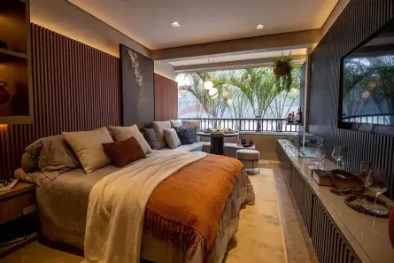 Apartamento com 1 Quarto à venda, 32m² no Vila Olímpia, São Paulo