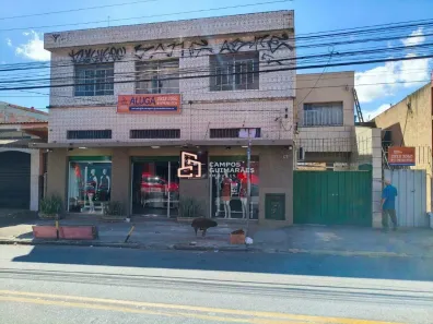 Apartamento com 2 Quartos para alugar, 60m² no Indústrias I (Barreiro), Belo Horizonte