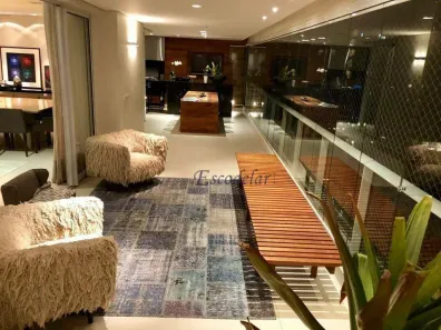 Apartamento com 5 Quartos à venda, 370m² no Campo Belo, São Paulo
