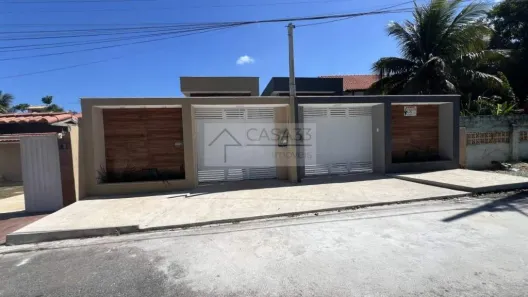 Casa com 3 Quartos à venda, 100m² no Praia de Itaipuaçu (Itaipuaçu), Maricá